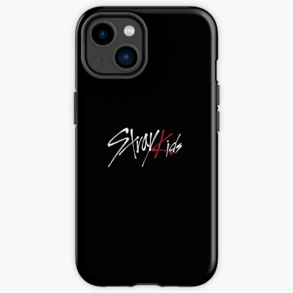 Stray Kids KPOP Logo iPhone Tough Case RB1608 product Offical stray kids Merch