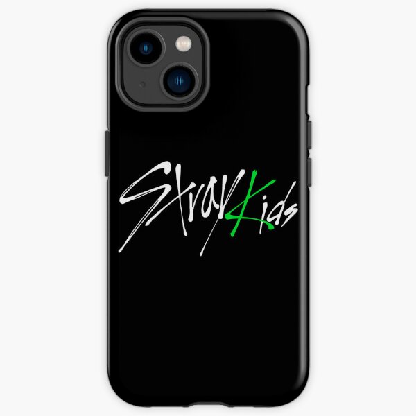 Stray Kids Merch Stray Kids Logo iPhone Tough Case RB1608 product Offical stray kids Merch
