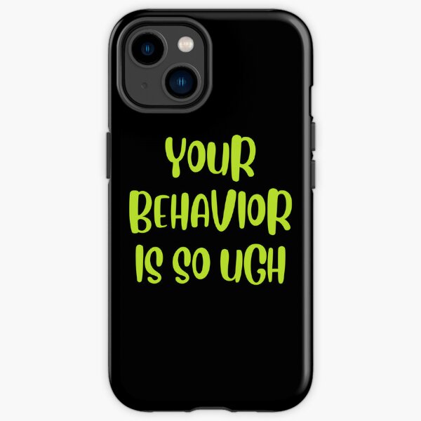Stray Kids Iconic Lines  iPhone Tough Case RB1608 product Offical stray kids Merch