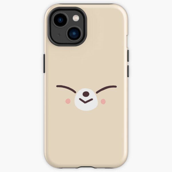 STRAY KIDS(SKZOO) Foxl.nys Face  iPhone Tough Case RB1608 product Offical stray kids Merch