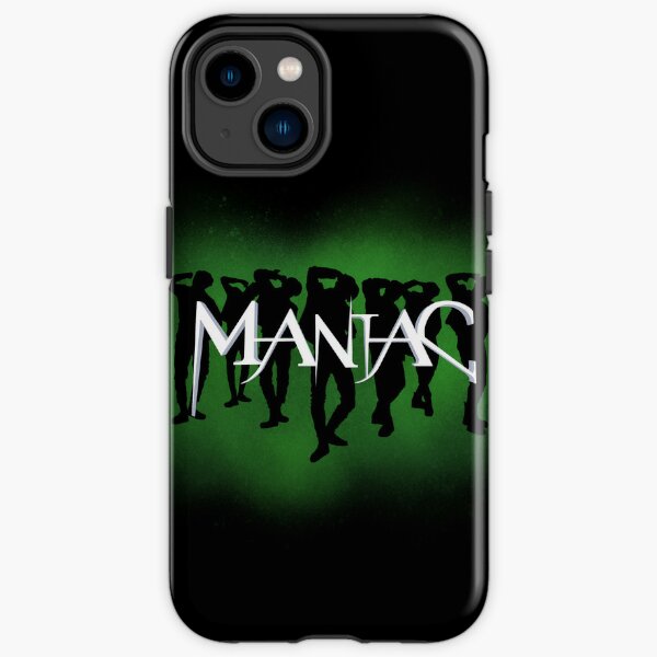 Stray Kids, Maniac, Green iPhone Tough Case RB1608 product Offical stray kids Merch