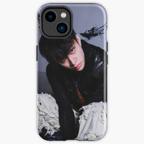 STRAY KIDS BANGCHAN -  5 STAR  iPhone Tough Case RB1608 product Offical stray kids Merch