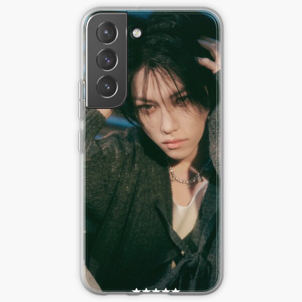 STRAY KIDS FELIX Samsung Galaxy Soft Case RB1608 product Offical stray kids Merch