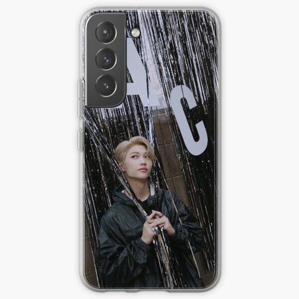 STRAY KIDS - LEE FELIX Samsung Galaxy Soft Case RB1608 product Offical stray kids Merch