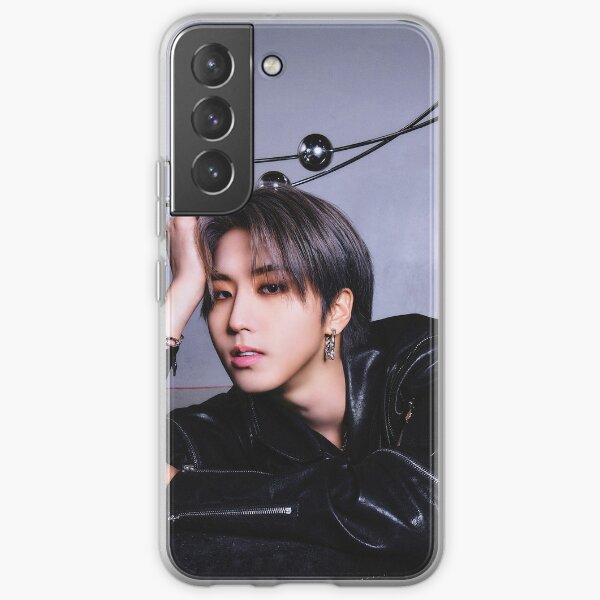 STRAY KIDS HAN -  5 STAR  Samsung Galaxy Soft Case RB1608 product Offical stray kids Merch