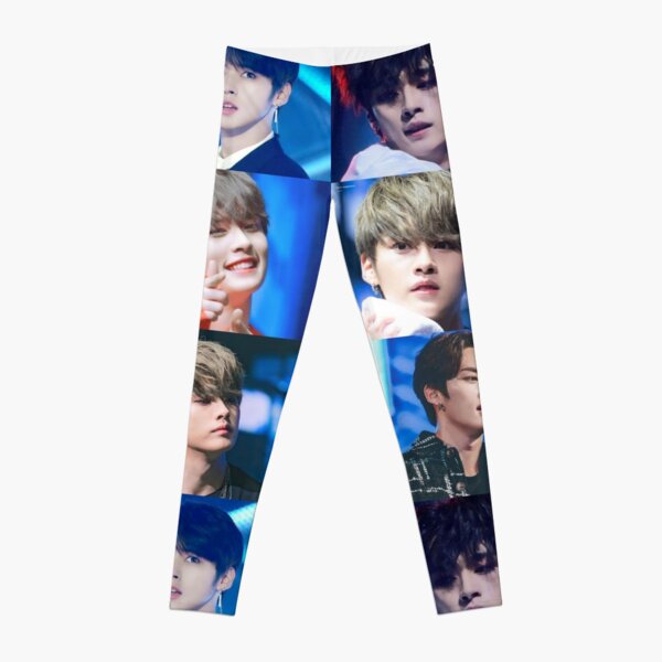 Stray Kids Lee Know Minho Leggings RB1608 product Offical stray kids Merch
