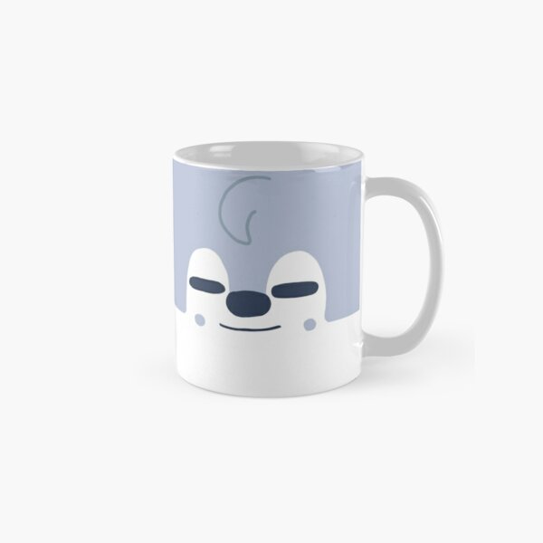 Stray kids wolf chan face Classic Mug RB1608 product Offical stray kids Merch