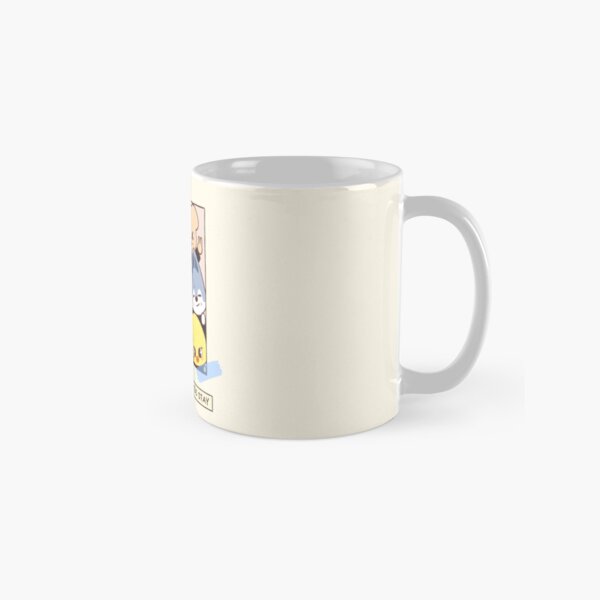 Stray kids - skzoo Classic Mug RB1608 product Offical stray kids Merch