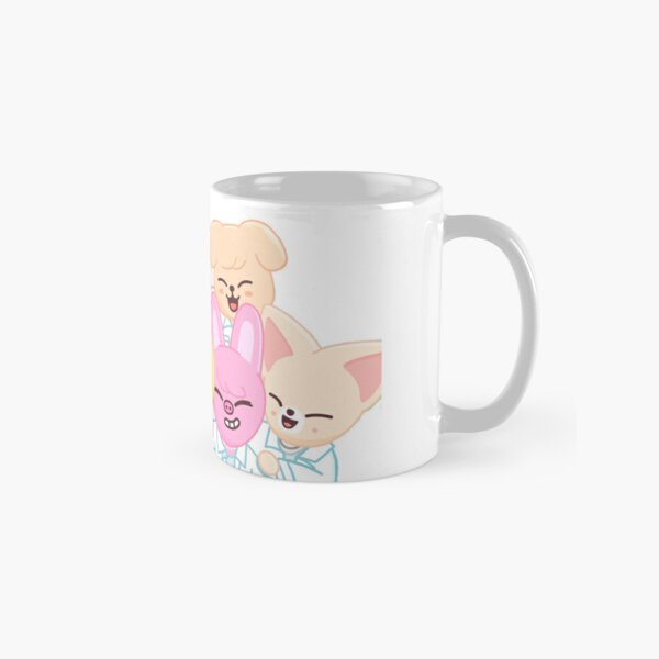 SKZOO Stray Kids Classic Mug RB1608 product Offical stray kids Merch