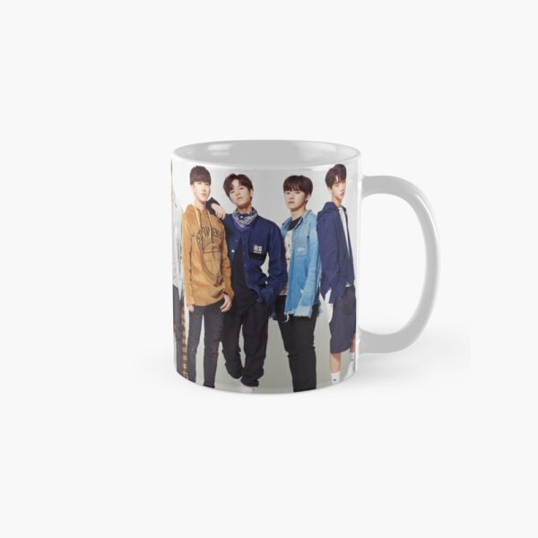 stray kids kpop Classic Mug RB1608 product Offical stray kids Merch