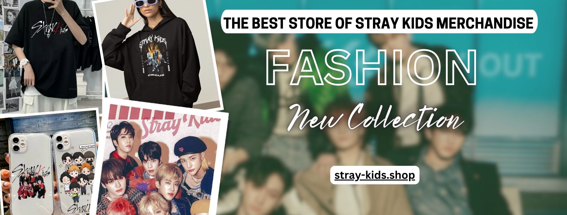 no edit - Stray Kids Shop