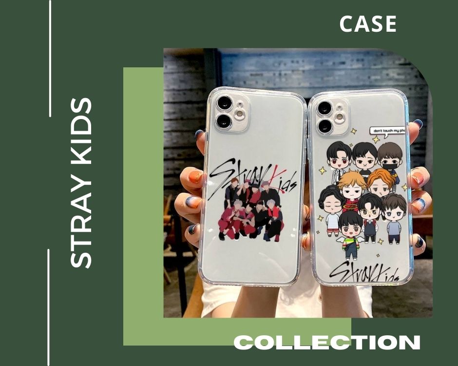 no edit stray kids phone case - Stray Kids Shop