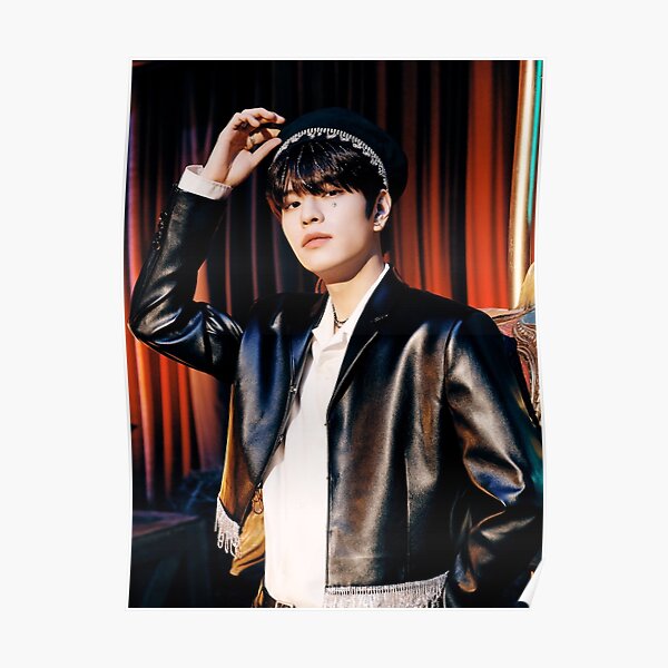 STRAY KIDS SEUNGMIN Poster RB1608 product Offical stray kids Merch