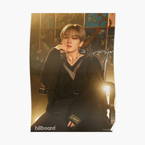 STRAY KIDS LEE KNOW Poster RB1608 product Offical stray kids Merch