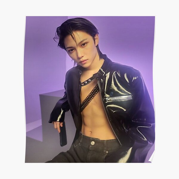 Felix - Stray Kids  Poster RB1608 product Offical stray kids Merch