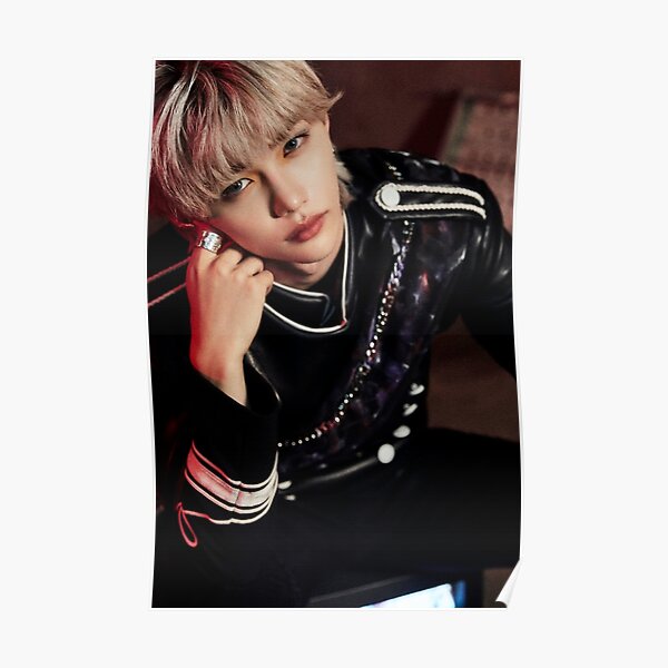 Stray Kids Felix - IN LIFE Poster RB1608 product Offical stray kids Merch