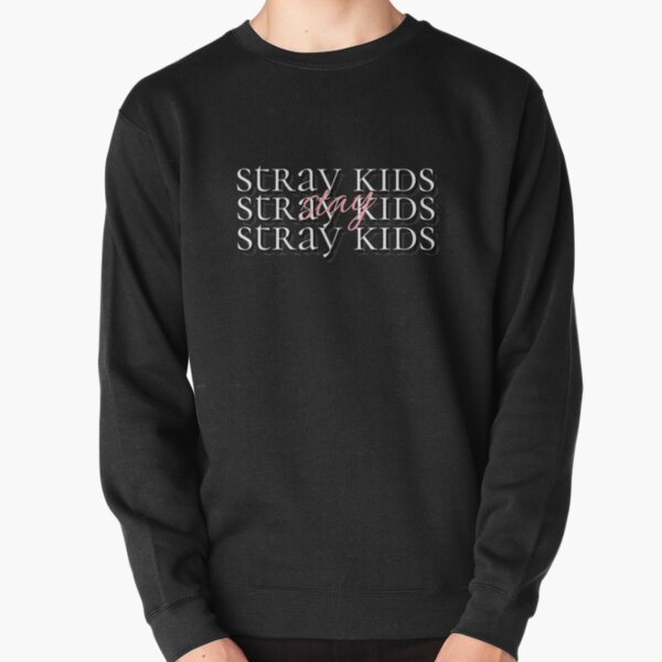stray kids stay Pullover Sweatshirt RB1608 product Offical stray kids Merch