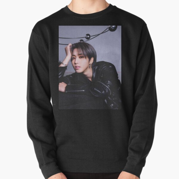 STRAY KIDS HAN -  5 STAR  Pullover Sweatshirt RB1608 product Offical stray kids Merch