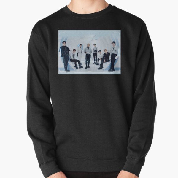 STRAY KIDS - 5 STAR Pullover Sweatshirt RB1608 product Offical stray kids Merch