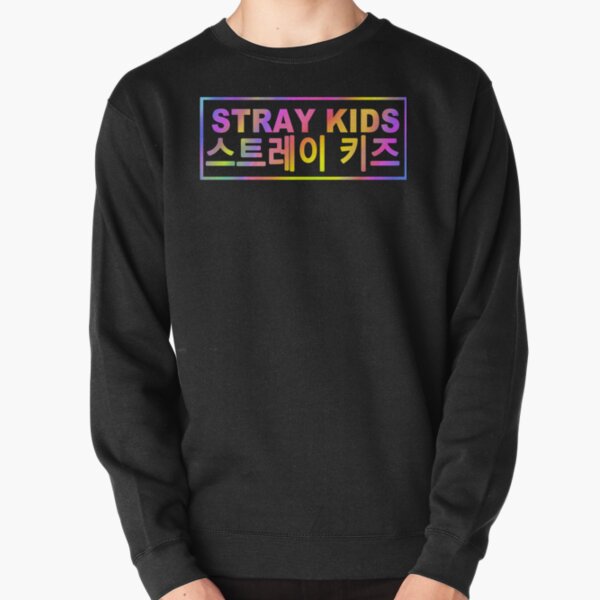 STRAY KIDS Pullover Sweatshirt RB1608 product Offical stray kids Merch