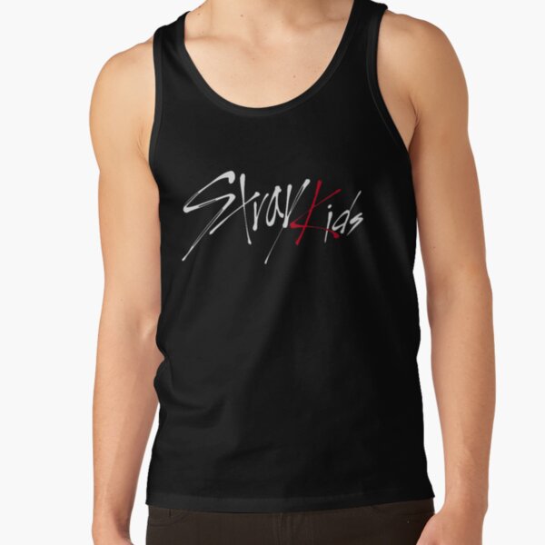 Stray Kids Tank Top RB1608 product Offical stray kids Merch