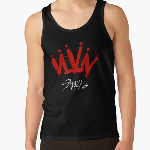 Stray Kids - Kingdom Tank Top RB1608 product Offical stray kids Merch
