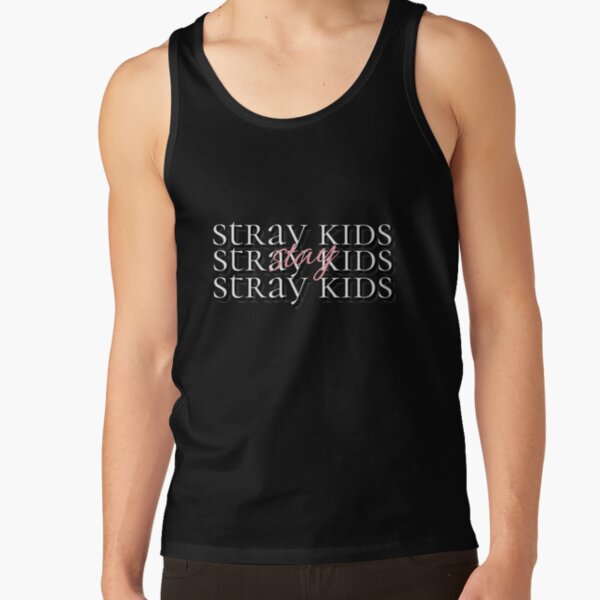 stray kids stay Tank Top RB1608 product Offical stray kids Merch