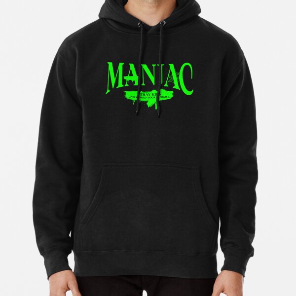 stray kids maniac Tshirt Pullover Hoodie RB1608 product Offical stray kids Merch