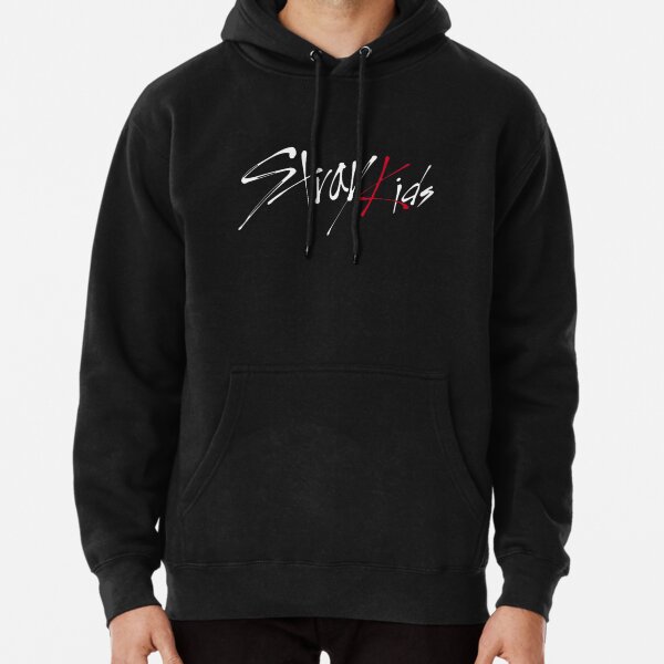 Stray Kids Pullover Hoodie RB1608 product Offical stray kids Merch