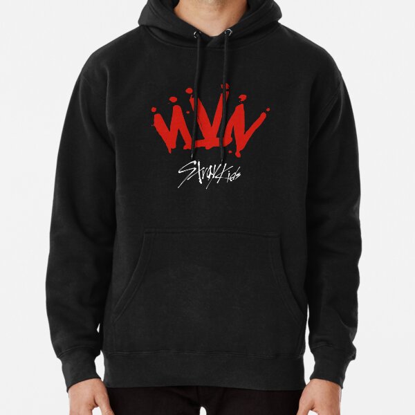 Stray Kids - Kingdom Pullover Hoodie RB1608 product Offical stray kids Merch