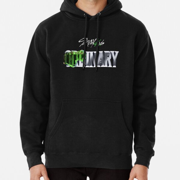 Stray Kids Oddinary       Pullover Hoodie RB1608 product Offical stray kids Merch