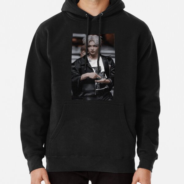 Lee Felix stray kids Pullover Hoodie RB1608 product Offical stray kids Merch
