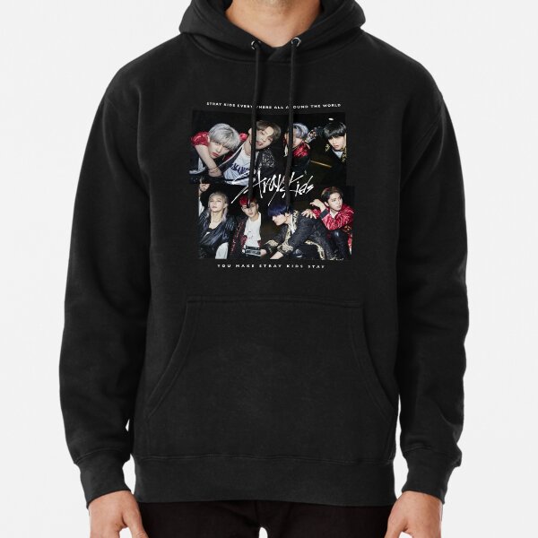 STRAY KIDS. IN LIFE Pullover Hoodie RB1608 product Offical stray kids Merch