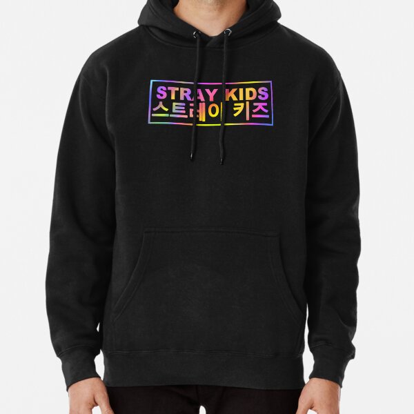 STRAY KIDS Pullover Hoodie RB1608 product Offical stray kids Merch