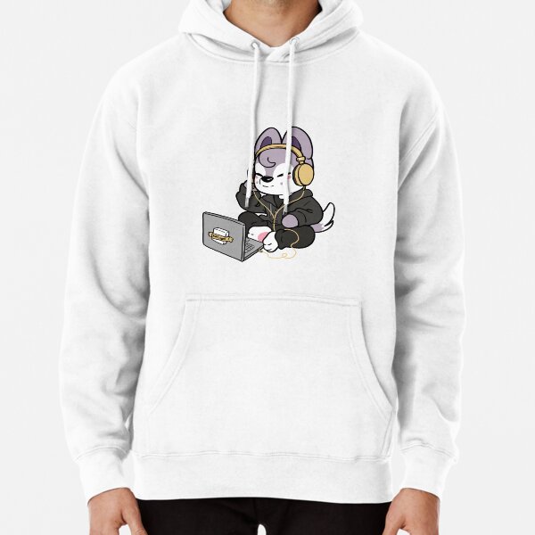 Stray Kids - Wolf Chan Pullover Hoodie RB1608 product Offical stray kids Merch