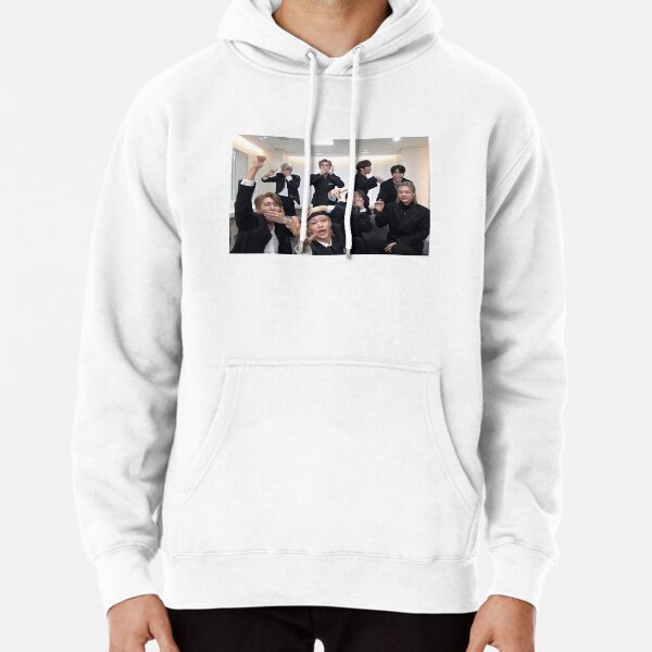 Stray kids  Pullover Hoodie RB1608 product Offical stray kids Merch