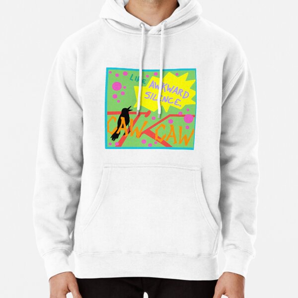 Stray Kids Awkward Silence art Pullover Hoodie RB1608 product Offical stray kids Merch