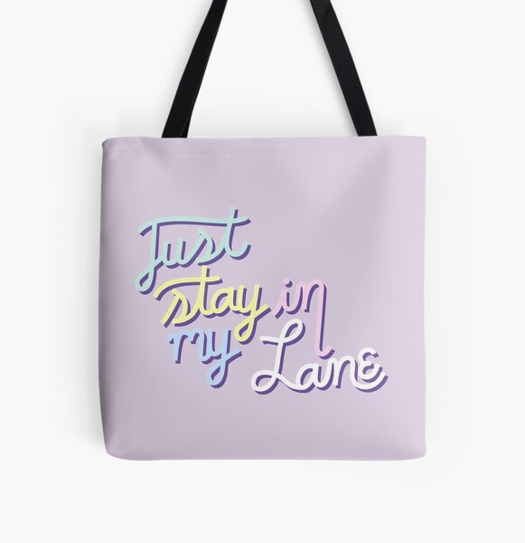 Stray Kids My Pace Lyrics All Over Print Tote Bag RB1608 product Offical stray kids Merch