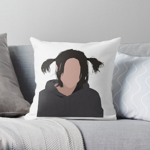 Hyunjin Stray Kids Throw Pillow RB1608 product Offical stray kids Merch