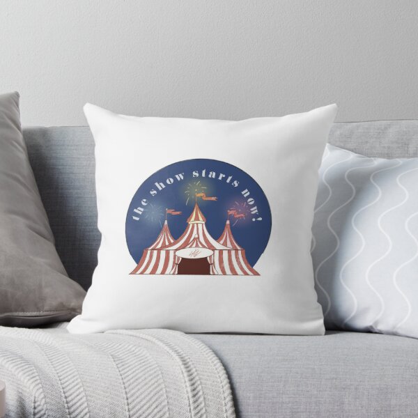 STRAY KIDS: CIRCUS Throw Pillow RB1608 product Offical stray kids Merch