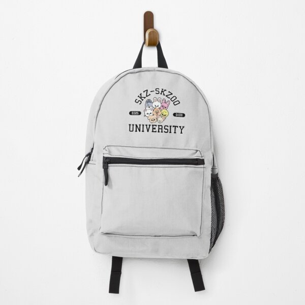 Stray Kids SKZOO University Backpack RB1608 product Offical stray kids Merch