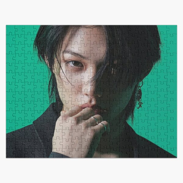 STRAY KIDS FELIX - 5 STAR Jigsaw Puzzle RB1608 product Offical stray kids Merch