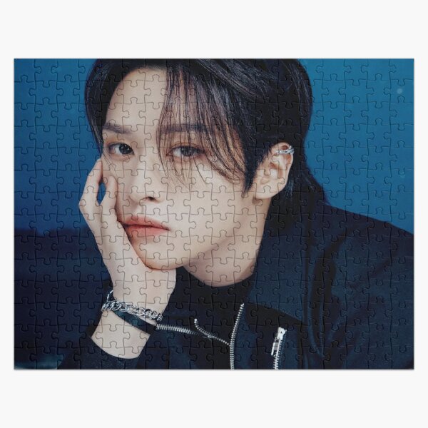 STRAY KIDS LEE KNOW - 5 STAR Jigsaw Puzzle RB1608 product Offical stray kids Merch