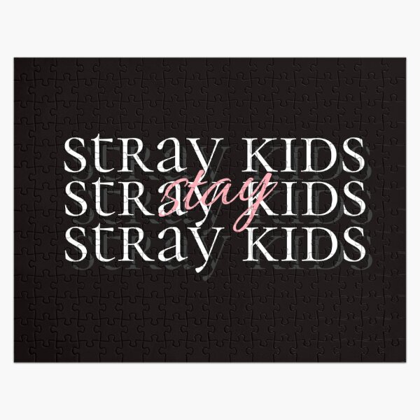 stray kids stay Jigsaw Puzzle RB1608 product Offical stray kids Merch