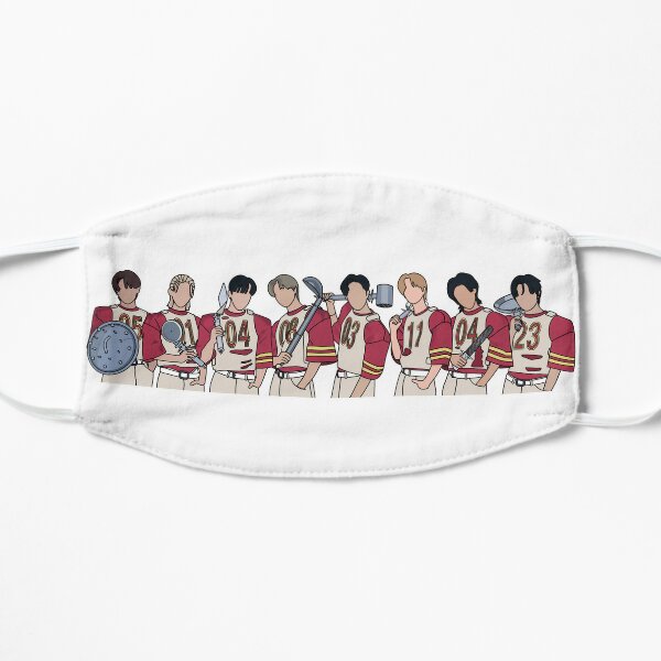 Stray Kids Super Bowl (Long Ver) Flat Mask RB1608 product Offical stray kids Merch