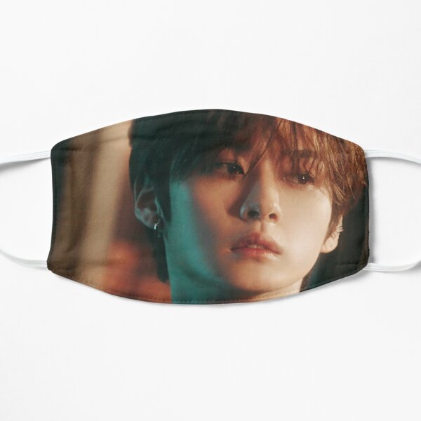 STRAY KIDS - 5 STAR Flat Mask RB1608 product Offical stray kids Merch