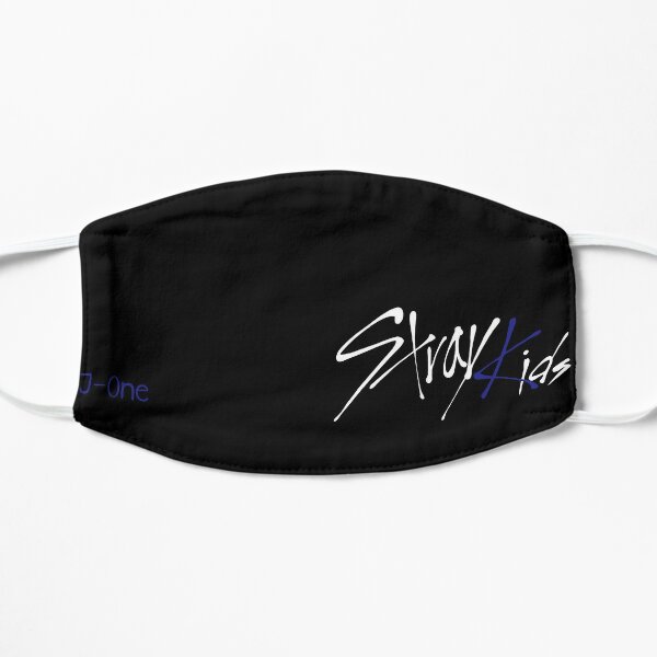 Stray Kids J-One Mask Flat Mask RB1608 product Offical stray kids Merch
