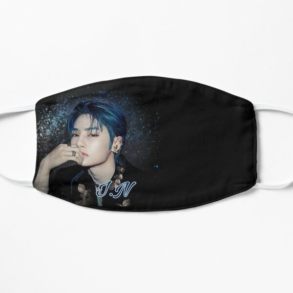 Stray Kids I.N Flat Mask RB1608 product Offical stray kids Merch